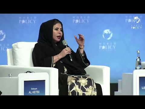 WPC 2021 - Debate - Plenary session 16: The Middle East in 2030: Geopolitical and Economic Aspects