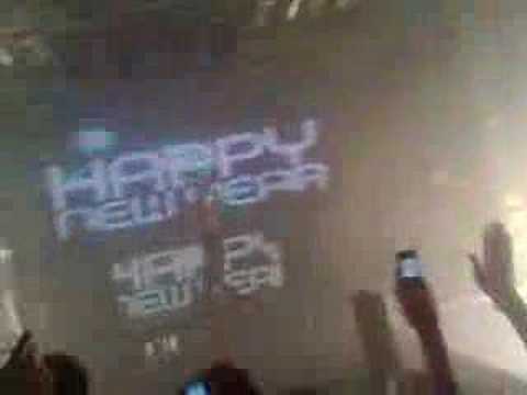 Leon Bolier @ Future Mask New Year Party Timisoar