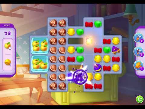 HomeScapes Level 11847 no boosters