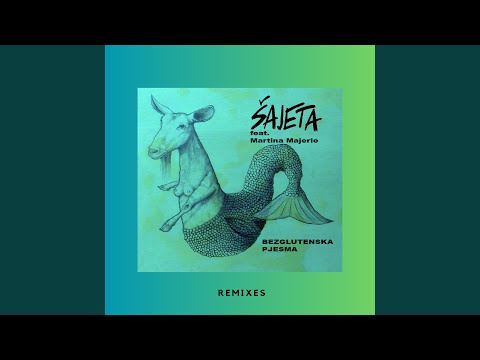 Bezglutenska Pjesma (feat. Martina Majerle) (Pocket Palma Remix)