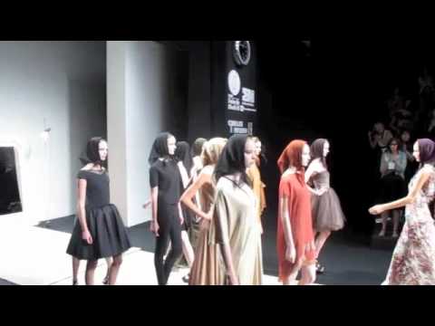 ISEM, en el desfile Jesús del Pozo Primavera-Verano 2012