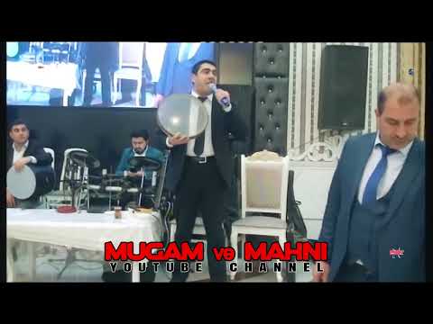 MÖHTƏŞƏM ifa oxuyan xanende  Xəyal Hindarxlı Bala Yaqub segah mugami xeyal hindarxli