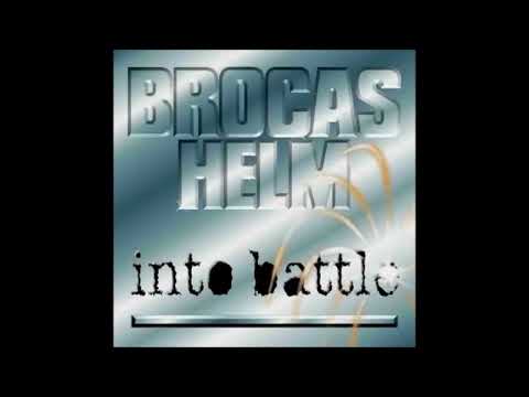 Brocas Helm (USA) - Into Battle FULL ALBUM 1984 US Power Metal
