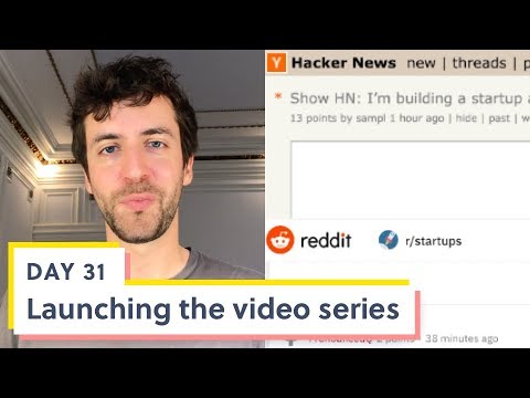 YouTube video
