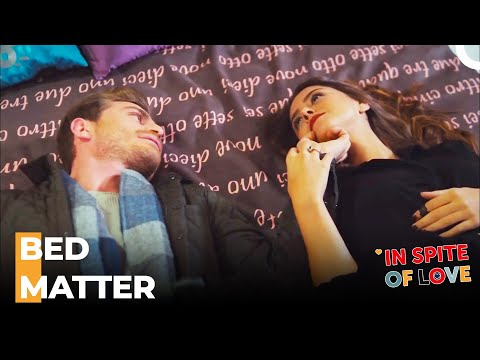 I Can Sleep Anywhere With You - In Spite Of Love Episode 77