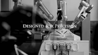 Innovation. Intelligence. Impact: The Future Of Robotic Surgery Has Arrived. At VS Hospitals.