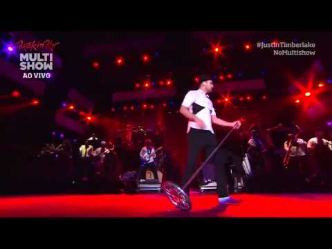 Justin Timberlake - Need You Tonight (Rock In Rio - Brazil)
