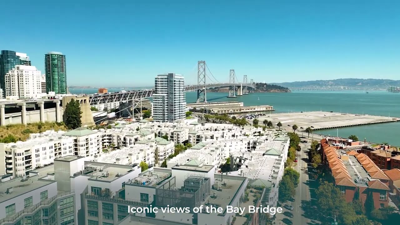 San Francisco Drone Services | Drone Videography and Aerial Photography