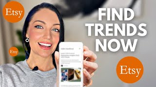How To Find New Etsy Trends and Products (Guaranteed To Sell) in 2023