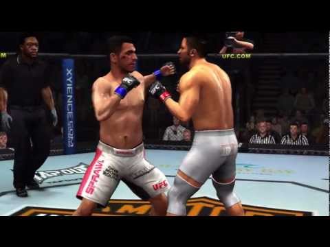 UFC 2009 Undisputed - Career Mode - Gameplay Walkthrough Part 19 (Xbox 360/PS3) [HD]
