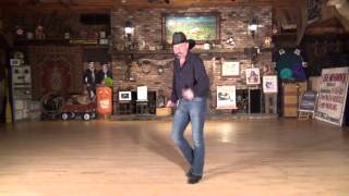 Good Night Swing Line Dance Demo