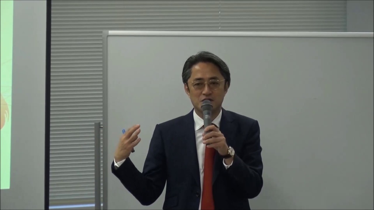 アスペルガー改善メソッドセミナー 第2部西脇俊二