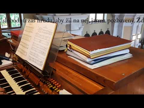 JKS 524 - Bože, čos´ ráčil (eine Kirchenhymne)