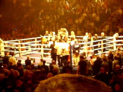 WBO-WM Sauerland Event