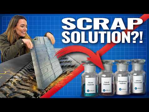 EV Battery Recycling Could Be The End Of Mining!