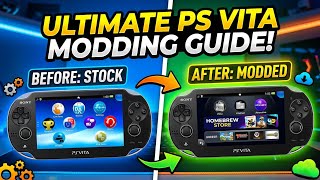 Download lagu The Best PS Vita Modding Guide: Complete Walkthrough (2026) mp3
