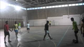 preview picture of video 'Futbol sala en Almodovar del Rio - Trailer.wmv'
