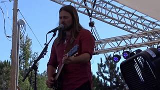 "Running Shine" Lukas Nelson & Promise Of The Real  9799