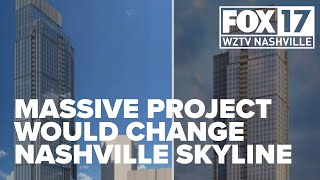 Download lagu Proposed 53-story tower could transform Nashville skyline mp3 Download lagu Proposed 53-story tower could transform Nashville skyline mp3