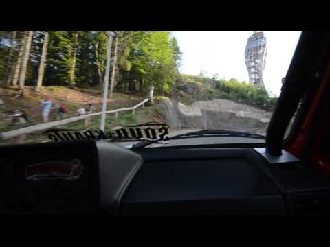 Pyramidenkogel Volkswagen Golf Mk1 H Group Worthersee 2015