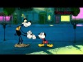 Mickey Mouse Shorts Bad Ear Day Disney UK