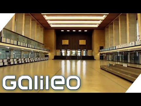 Lost Places: Verlorene Orte in Berlin | Galileo | ProSieben