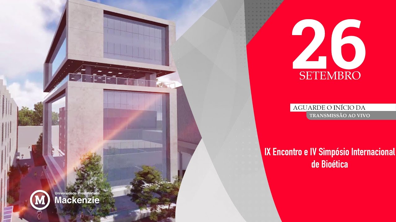 IX Encontro e IV Simpósio Internacional de Bioética