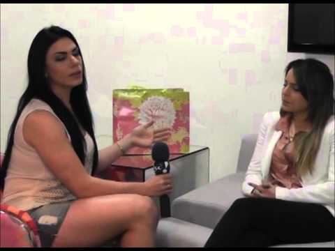 Programa Feminina com Dê Pedroni 30/09/2013 parte 2