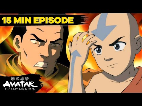 FULL FINAL EPISODE of "Avatar: The Last Airbender" in 15 Minutes! 🌊⛰🔥🌪 | Avatar
