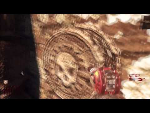 Black Ops Zombies Shangri-la -Something to do with the easter egg?