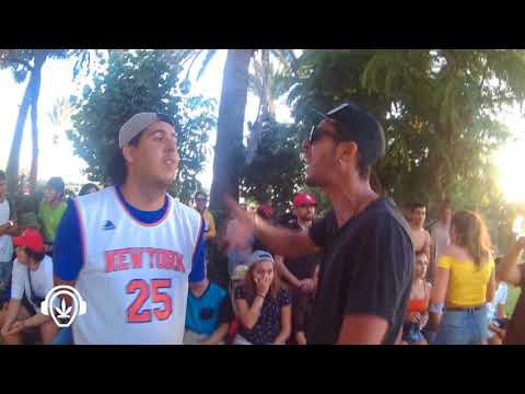 MC BOSS vs MUCHACHO SAK - 8vos / FMRDS BATTLE (FECHA 2)