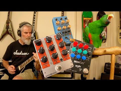 Dialling a Parametric EQ - Metal Tones