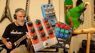 Video thumbnail for Dialling a Parametric EQ - Metal Tones by LambChopper678