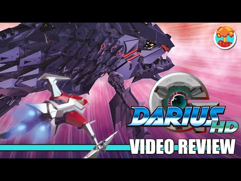 Review: G-Darius HD (PlayStation 4 & Switch) - Defunct Games