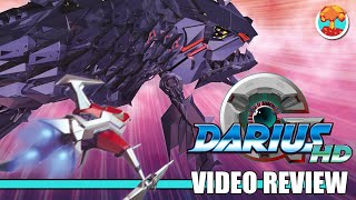 Review: G-Darius HD (PlayStation 4 & Switch) - Defunct Games