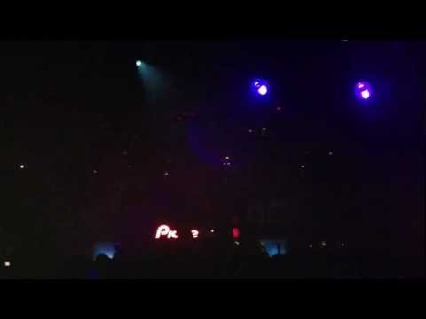 Tenishia NYE 2013 live @ Sky Club Malta