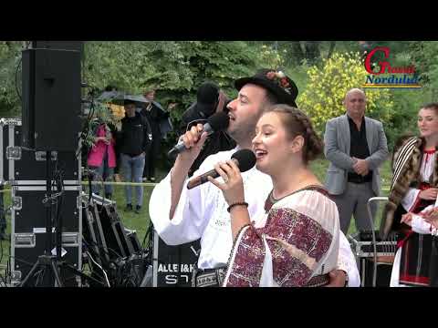 Concert la Pomarla   Oana Tomoiagă Alexandru Brădățan si Andreea Haisan