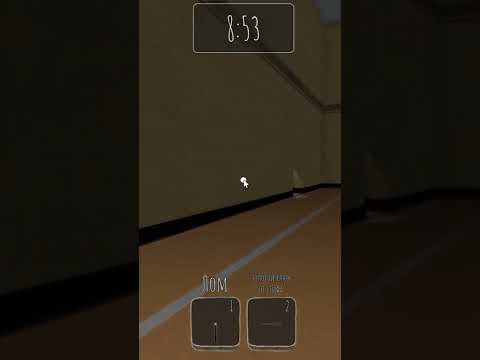 Прохождение Новой Школы Монахини/Часть 2/Evil Nun Roblox Edition