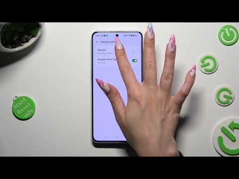 How to Enter Text Correction Options on OnePlus Nord 3 5G?