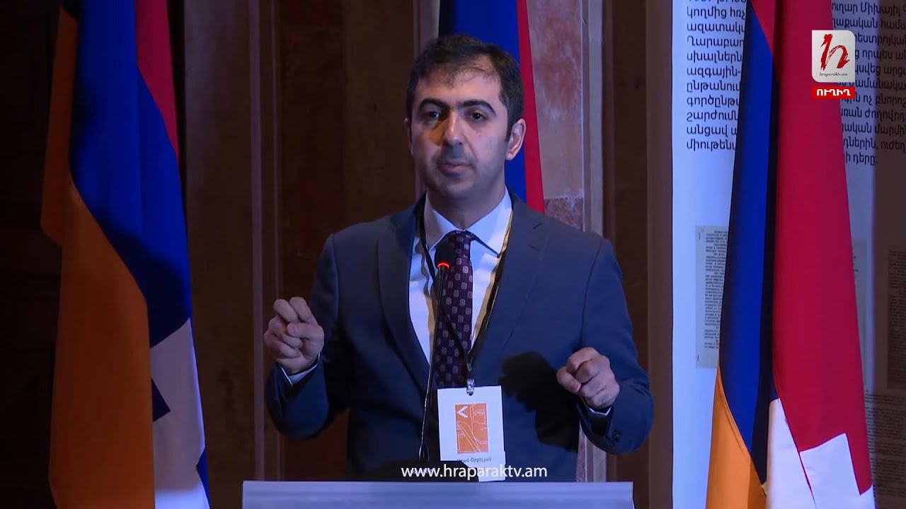 Քանի դեռ միջազգային դատարանի որոշումը կատարված չէ, ՀՀ-ն չպետք է բանակցություններ սկսի. Օրբելյան