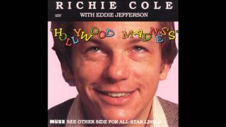Richie Cole - Tokio Rose Sings The Hollywood Blues