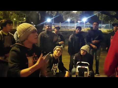 Ed-q vs Rigby - Semifinales-  Mundialito del Freestyle Zona Sur