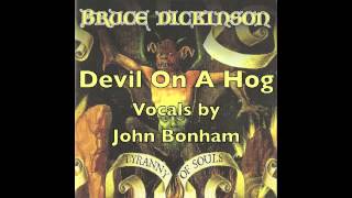 Devil On A Hog (Bruce Dickinson cover)