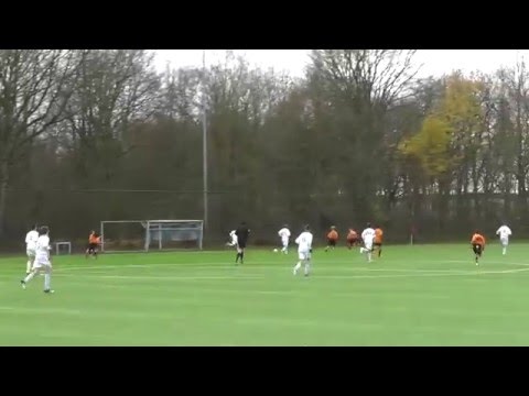 12 dec 2015 Breukelen Fc C1 - VV De Meern C2 com 3-0 Doelpunt Breukelen (3-0)