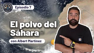 El polvo del Sáhara puede destruir huracanes