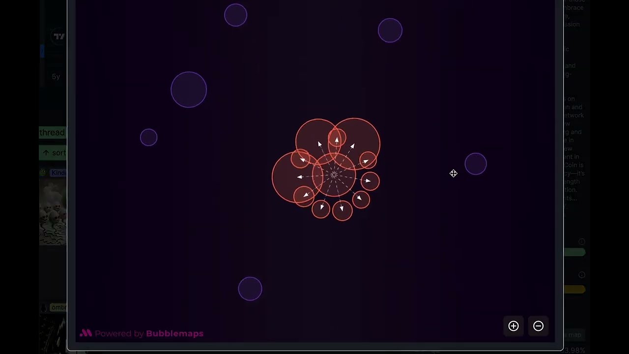 BubbleMaps - How they work & how to avoid them.