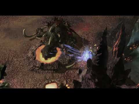 Heart of the Swarm - Episode 12 - Entire Campaign