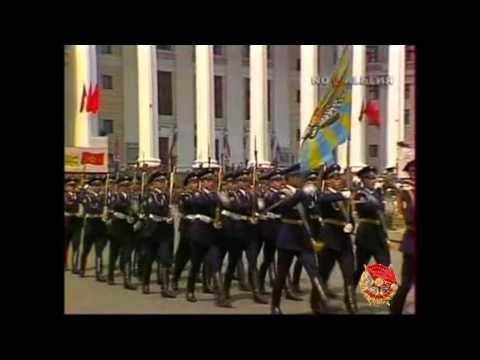 ★Coro dell'Armata Rossa (В-путь - In viaggio)★