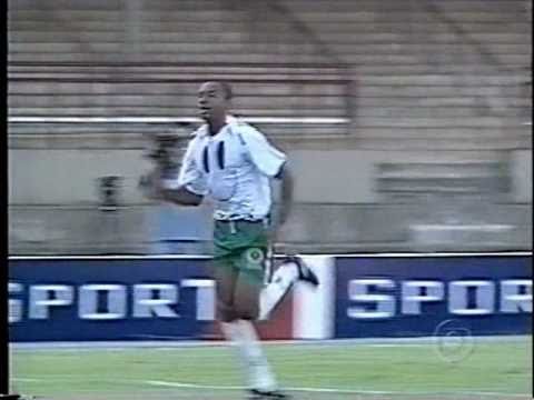 Cruzeiro 1x3 Ipatinga - 2001 - Mineiro 2001 2ª Fase 4ª Rodada