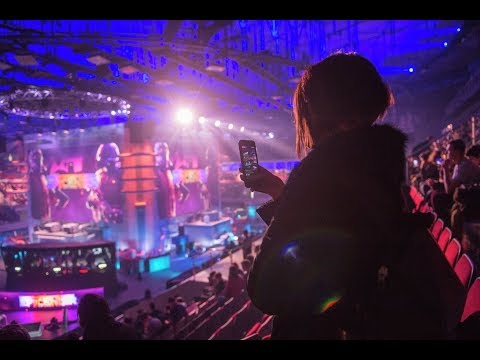 EPICENTER 2017 CS:GO | АТМОСФЕРА